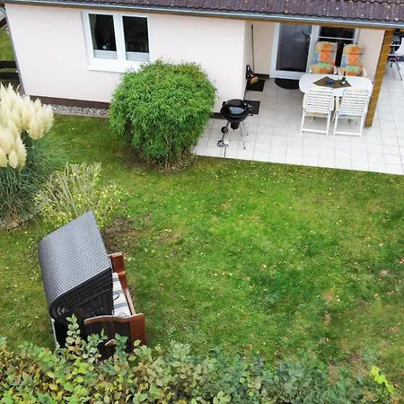 Findling Seestrasse26c Dom wakacyjny Börgerende-Rethwisch